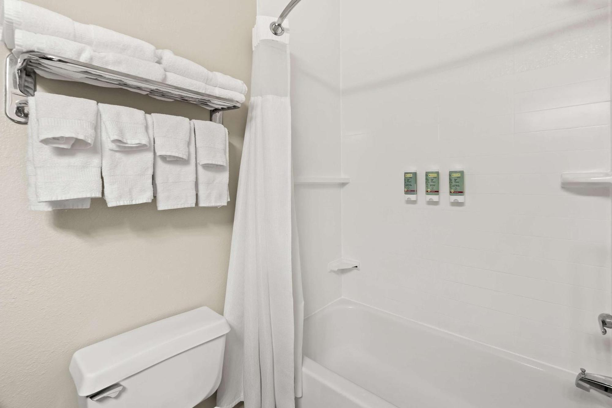 Best Western Bryan College Station Exterior foto