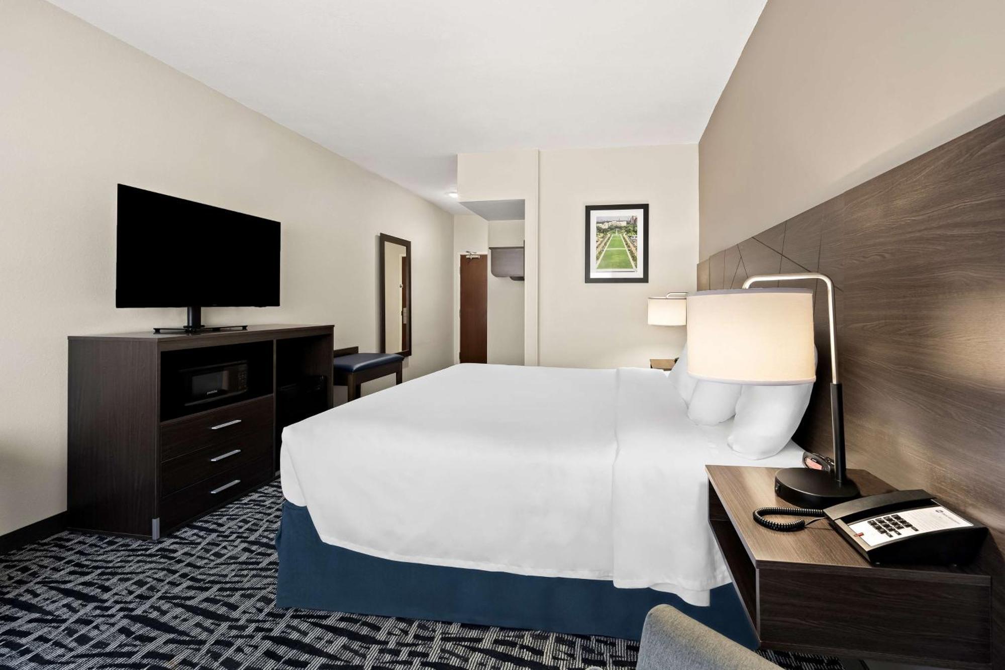 Best Western Bryan College Station Exterior foto