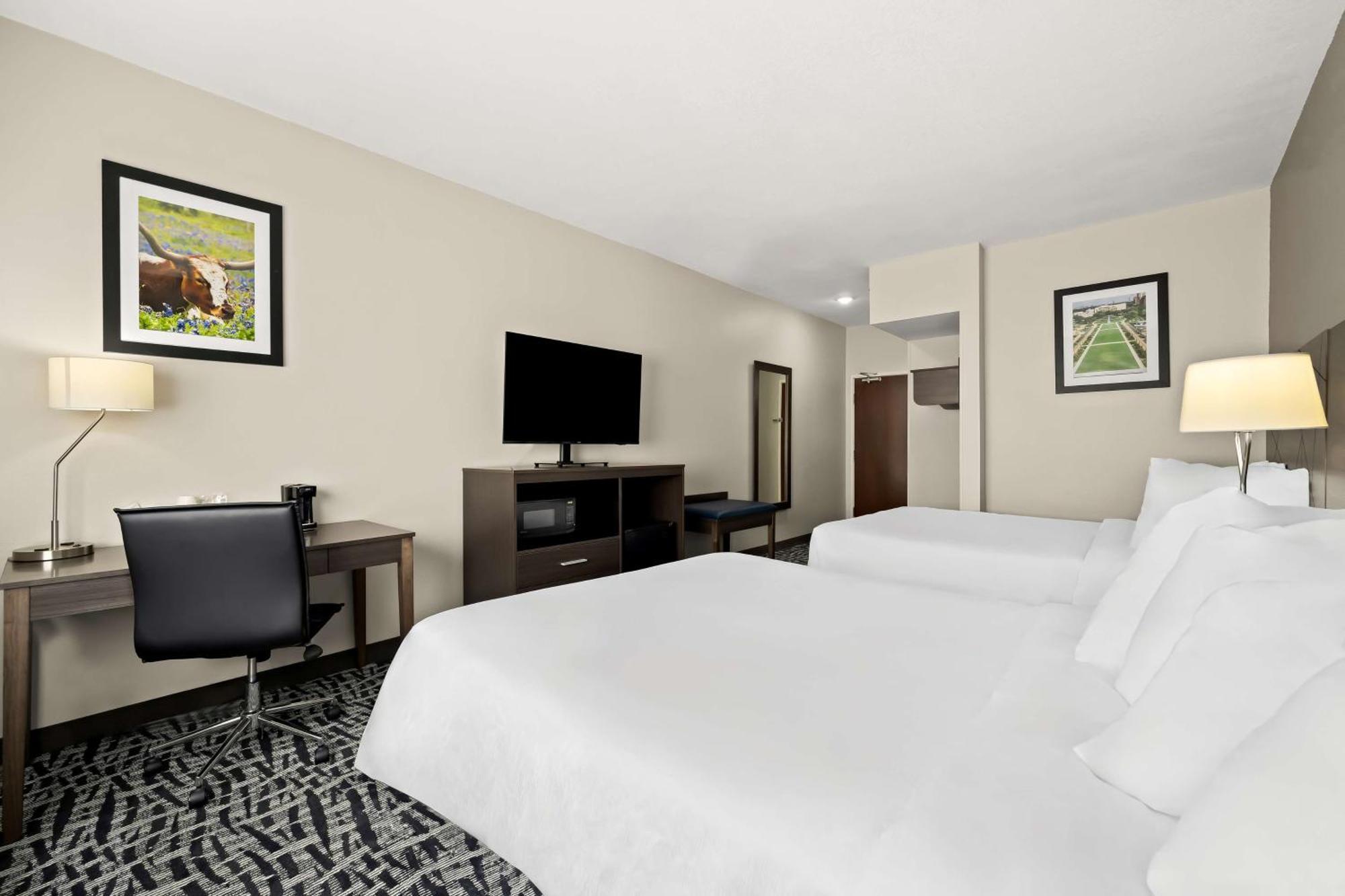 Best Western Bryan College Station Exterior foto