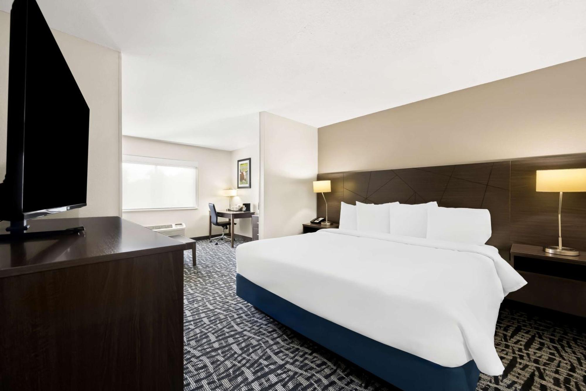 Best Western Bryan College Station Exterior foto